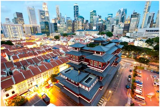 Лучшее в Сингапуре: 5 мест, которые нужно посетить
