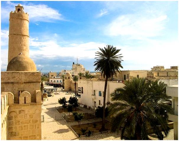 5 городов Туниса, которые нельзя пропустить