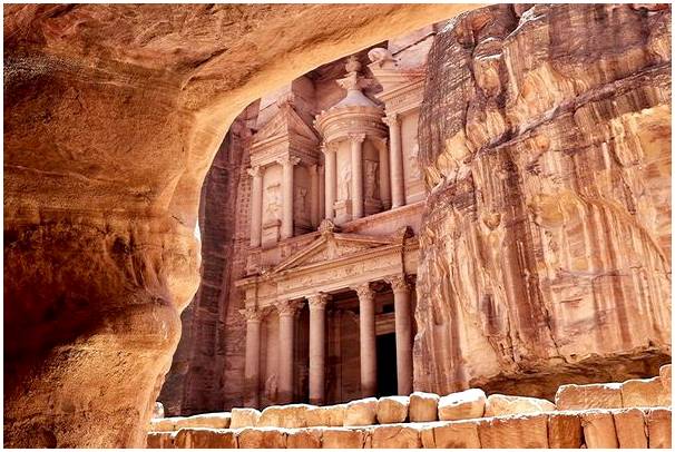 Экскурсия по Иордании, ее истории и пейзажам. Английская булавка!