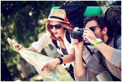 6 советов парам, путешествующим вместе впервые