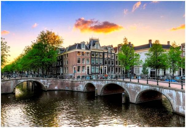 Первое путешествие в Амстердам: 5 практических советов