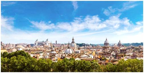 8 аспектов Рима, которые вас удивят