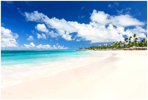 Захватывающее путешествие по лучшим пляжам Карибского моря.