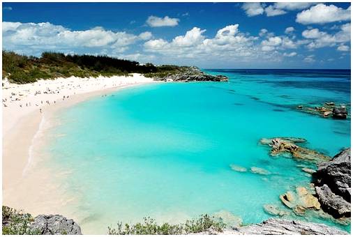 8 карибских пляжей, которые заставят вас влюбиться
