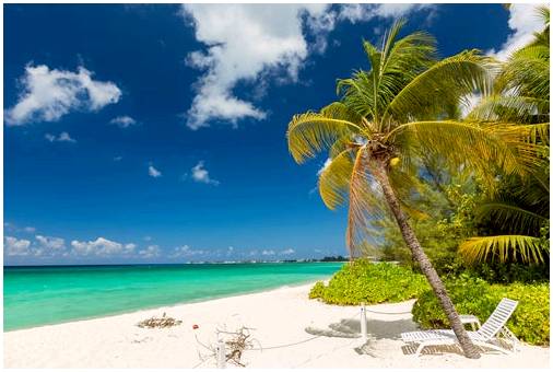 8 карибских пляжей, которые заставят вас влюбиться
