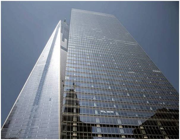 Познакомьтесь с One World Trade Center в Нью-Йорке