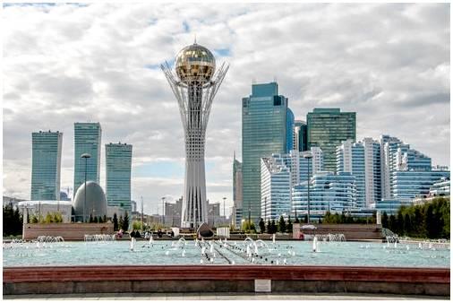 Мы открываем Казахстан через его невероятные города