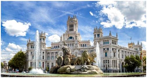 Погода в Мадриде, приготовьтесь к приключениям