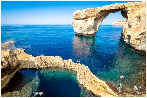 Гозо и Комино на Мальте, два чудесных острова