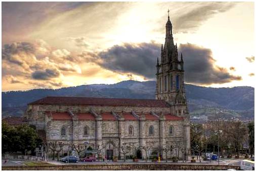 5 лучших мест для проживания в Бильбао
