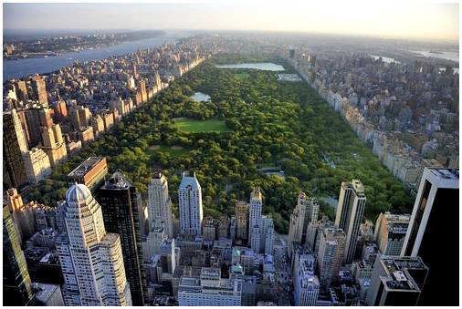6 памятников Нью-Йорка, которые нельзя пропустить