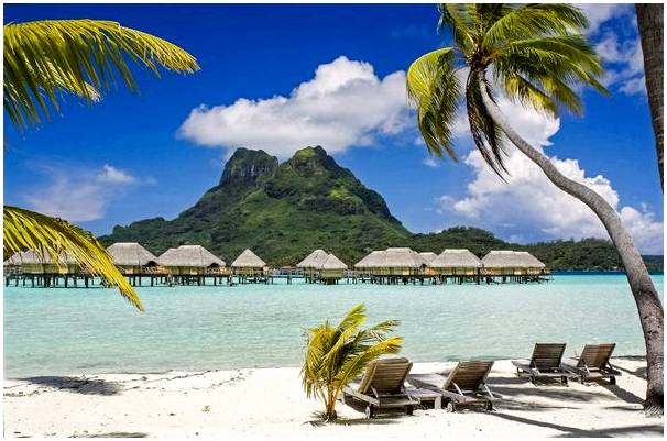 Самые красивые острова в мире: откройте для себя рай