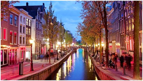 7 занятий, которые вы можете сделать в Амстердаме бесплатно