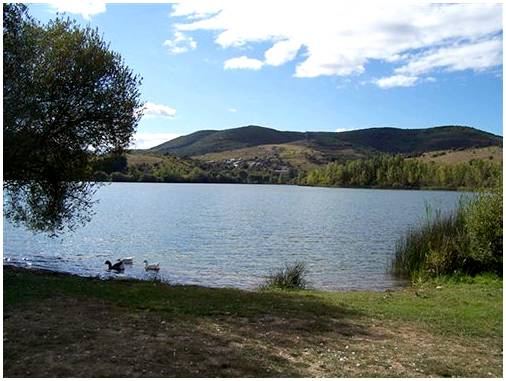 6 самых красивых озер Испании