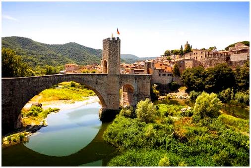 7 самых красивых средневековых городов Европы