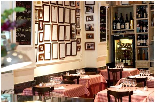 9 лучших итальянских ресторанов в Барселоне