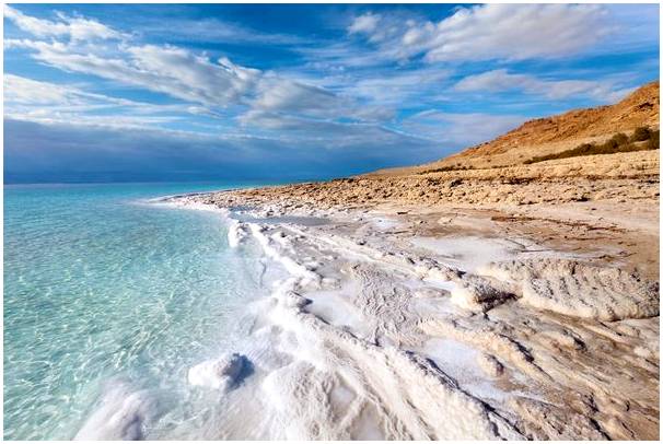 Посетите Мертвое море, это все, что вам нужно знать