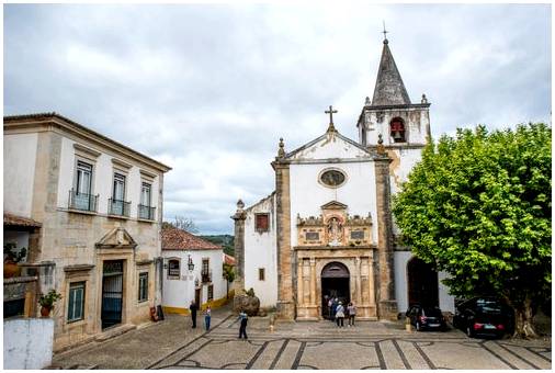 Обидуш: кусочек португальской истории