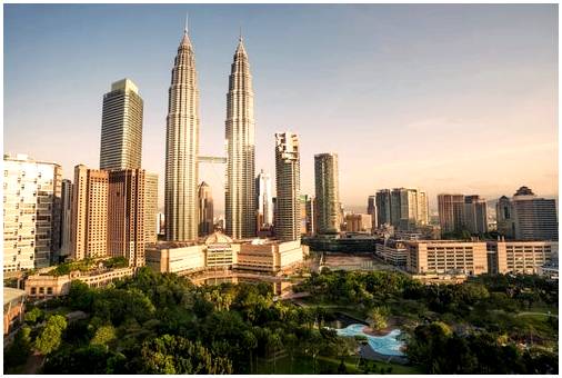 Уголки Малайзии: азиатская красота
