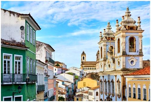 Путешествие по 8 чудесным местам Бразилии