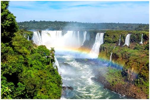 10 сказочных мест Южной Америки, которые вы должны знать