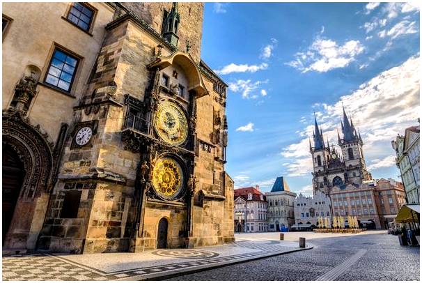 Путешествие в Прагу за 4 незабываемых дня