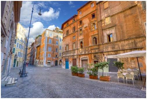 10 секретных уголков Рима, которые вы не забудете
