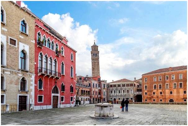 Древняя Венеция: экскурсия по искусству и архитектуре