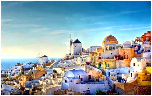 Экскурсия по лучшим греческим островам
