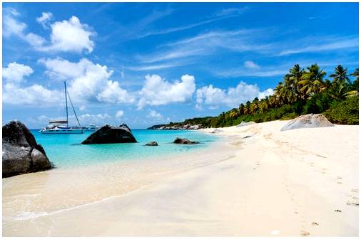4 чудесных маленьких карибских острова