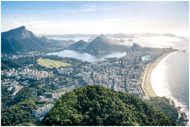 7 необычных занятий для знакомства с Рио-де-Жанейро