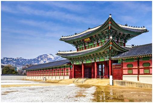 7 причин посетить Сеул, удивительный город