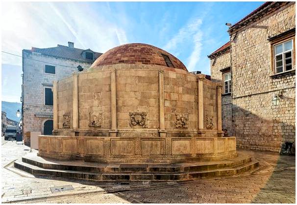 8 памятников Дубровника, которые нельзя пропустить