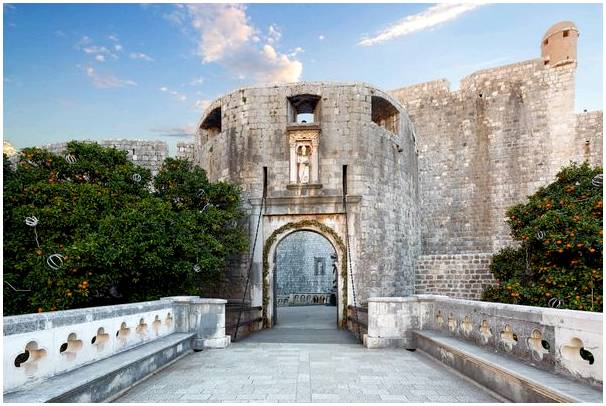8 памятников Дубровника, которые нельзя пропустить