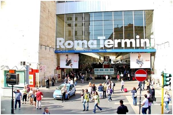 Аэропорты Рима: Чампино и Фьюмичино