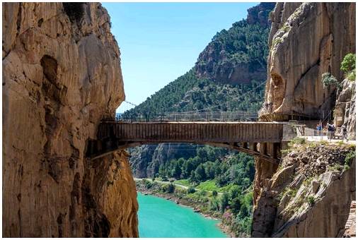 Мы пересекаем 7 красивых испанских мостов