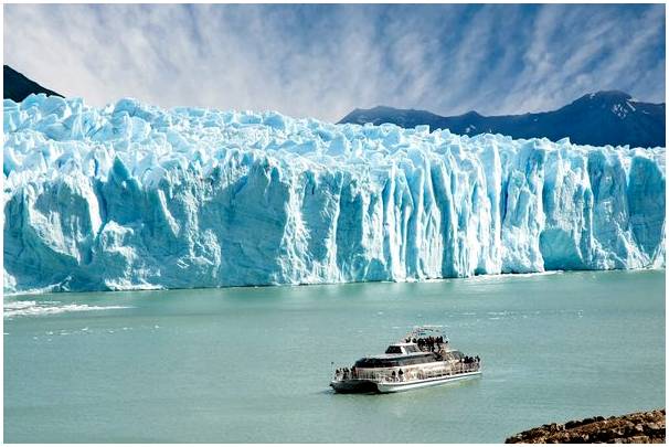 Советы по посещению ледника Перито Морено