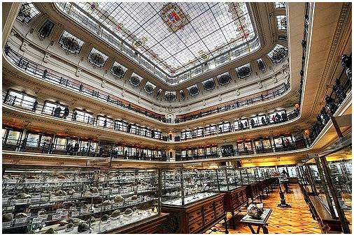 Очарование менее известных музеев Мадрида