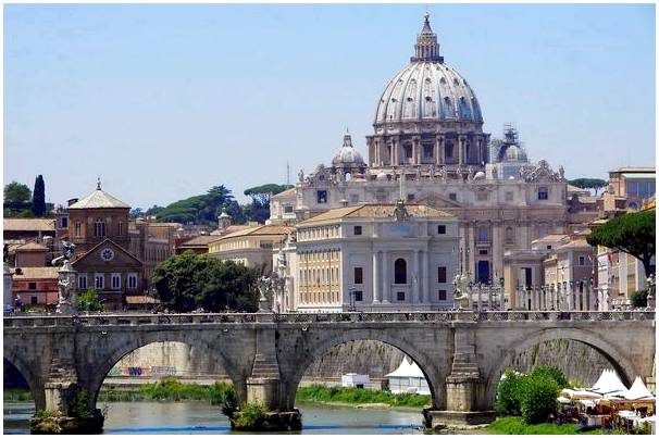 Город-государство Ватикан, независимая страна
