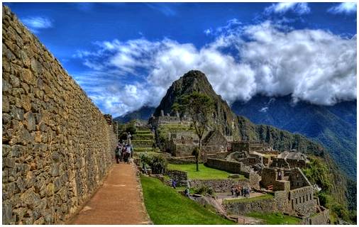 График бесплатной поездки в Перу на 15 дней