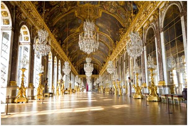 Версальский дворец: центр всемирного наследия