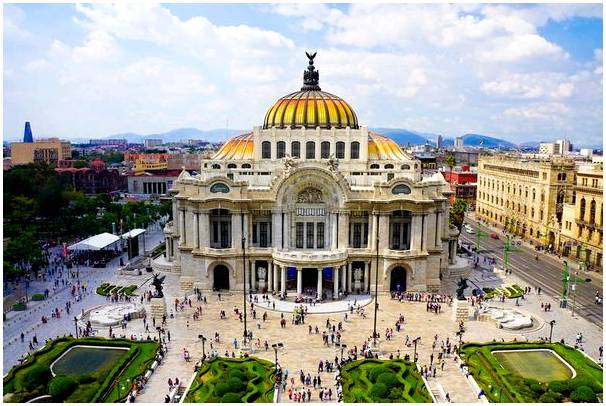 Что можно посмотреть и чем заняться в Мехико