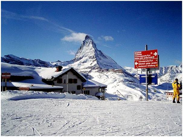 Самые высокие горнолыжные курорты мира