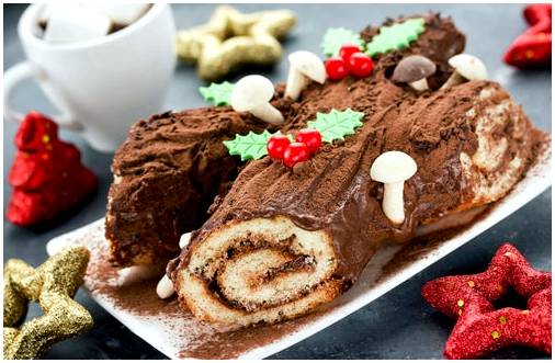 4 лучших десерта на Рождество. Очень вкусно!