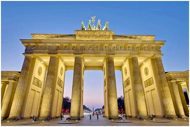 Организуйте свой визит в Берлин, о чем нужно помнить?