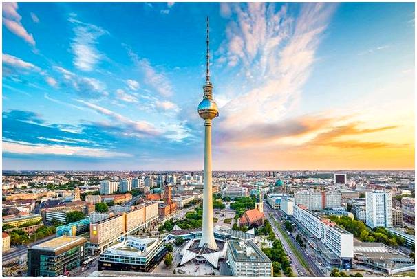 Организуйте свой визит в Берлин, о чем нужно помнить?