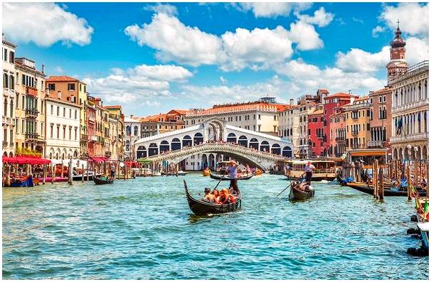 Древняя Венеция: посещение искусства и архитектуры