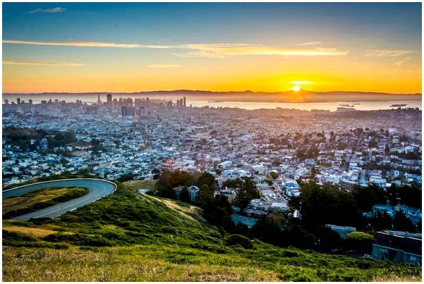 Места Сан-Франциско, которые нельзя пропустить