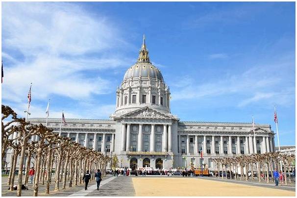 10 вещей, которые стоит увидеть и чем заняться в Сан-Франциско
