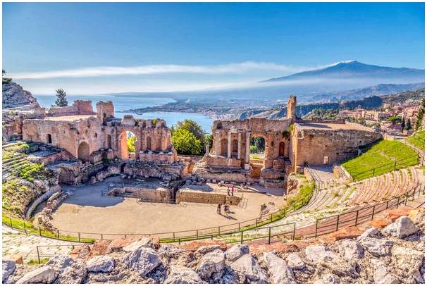 10 вещей, которые нельзя пропустить на острове Сицилия